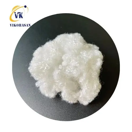 Hot Selling 100% Recycled Automatic Plush Toys Fiber Pillow Filling Polyester Stuffing largest Supplier