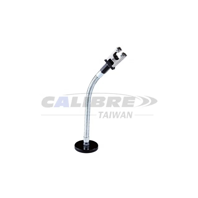 TAIWAN CALIBRE Flexible shaft Strong Magnetic Base Paint Clamp holder