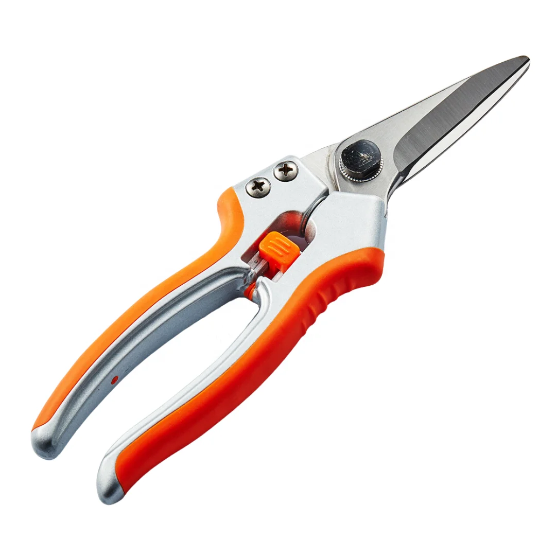 Kwang Hsieh Taiwan Portable Bypass Hand Aluminum Garden Pruning Shear