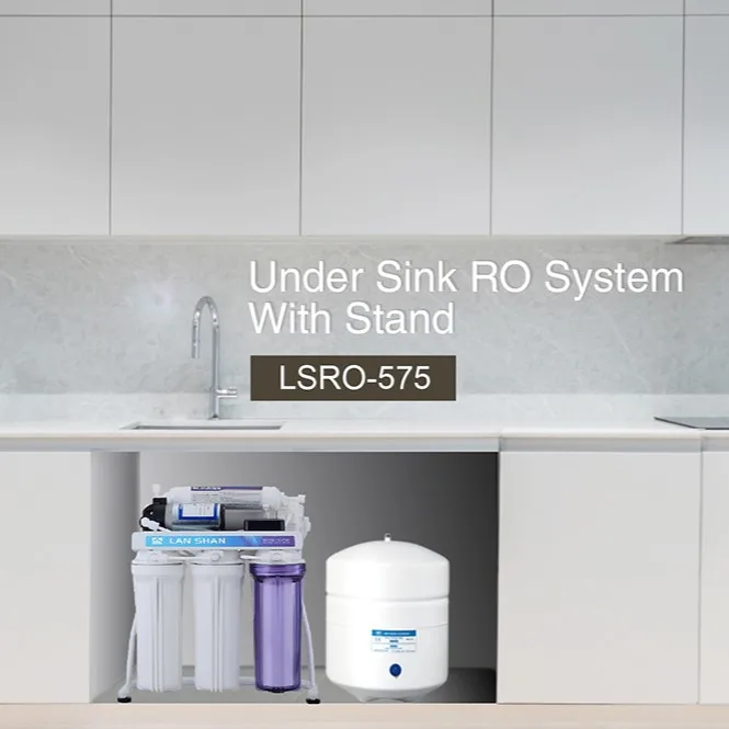 Очиститель воды ro home system
