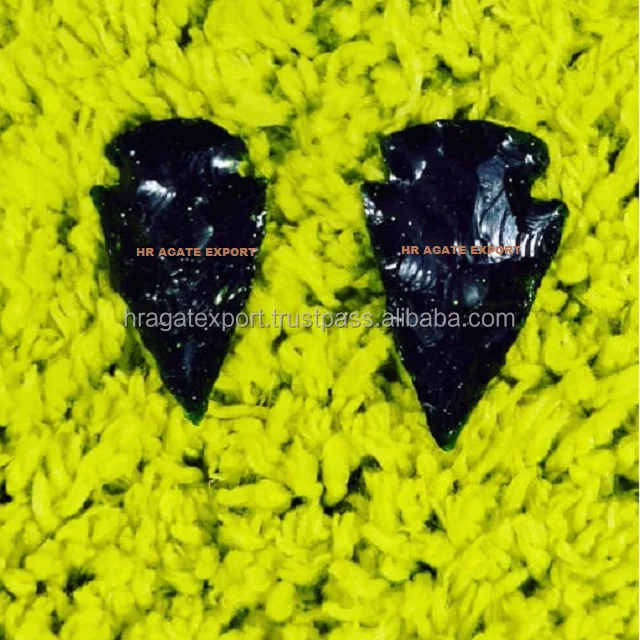 Natural Crystal Gemstone Bulk Rose Quartz Arrowheads Heart Shape Agate Plate Pattern Pyramid Religious Souvenir Chakra Mascot