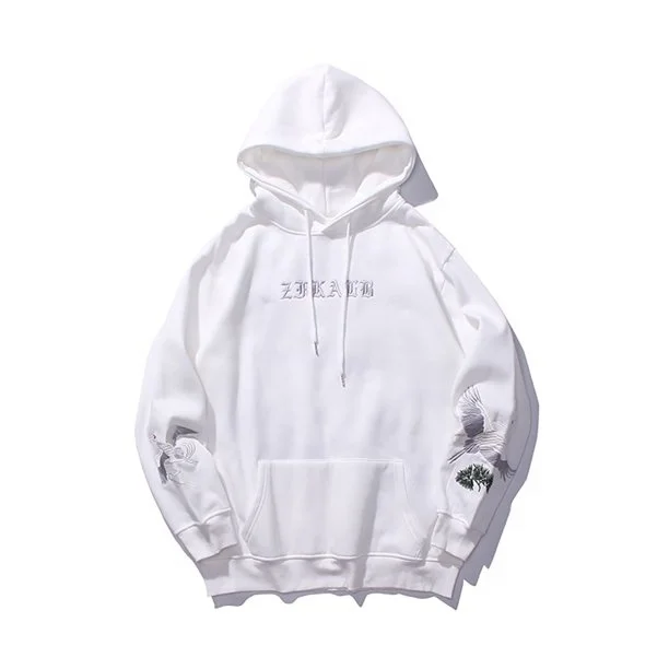 Street Wear Apparel Women Garphic Printed Hoodies 3D Puff Printed Pullover Oversized Hoodie