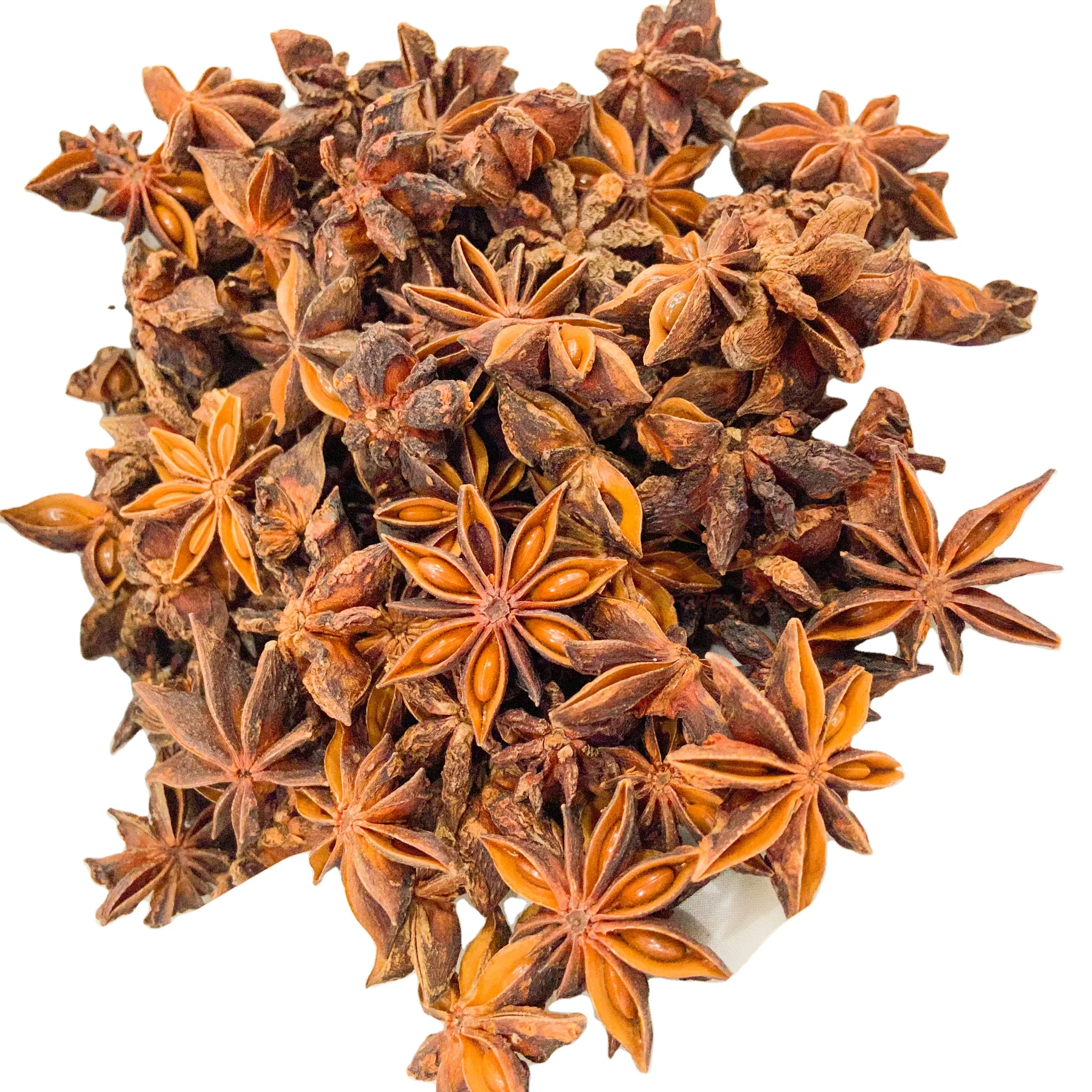 Vietnam Star Anise Dried Raw Natural Brown Grade AA Premium In Carton, PE Plastic Lining Bag 5kgs 10 kgs