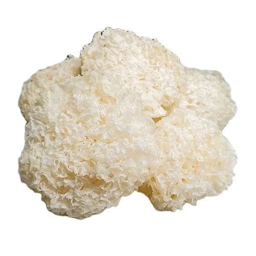 Органический сушеный Снежный грибок черный funus для