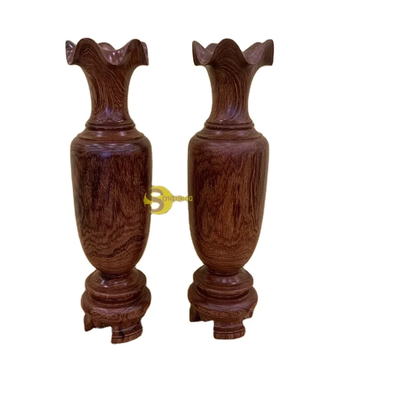 
Feng shui wooden water hyacinth, typical Chinese and Vietnamese culture 