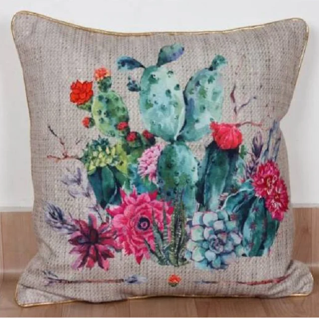 Новые весенне-летние наволочки красочные и красивые Дизайнерские Наволочки распродажа