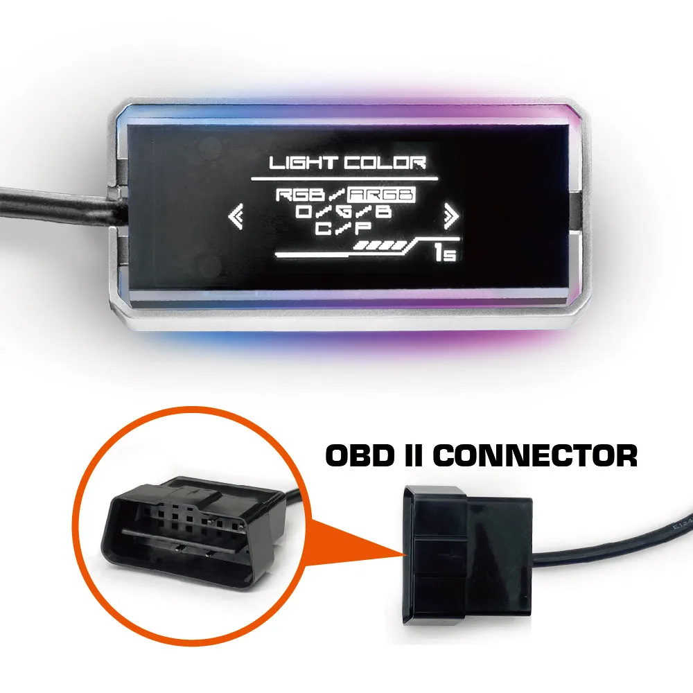 OBD2 DSG oil temperature meter