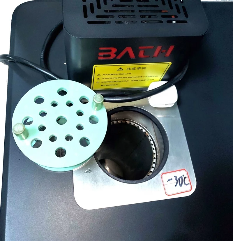 Thermal metrology intelligent precision temperature calibration series liquid thermostatic laboratory bath