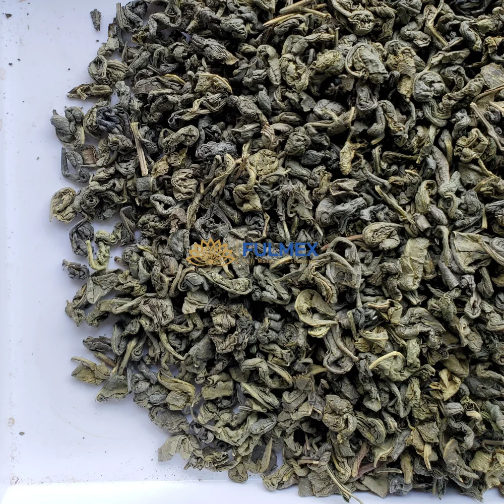 Best selling super Pekoe tea gunpowder Vietnam tea packing 35kgs bag PP PE Kraft and small size