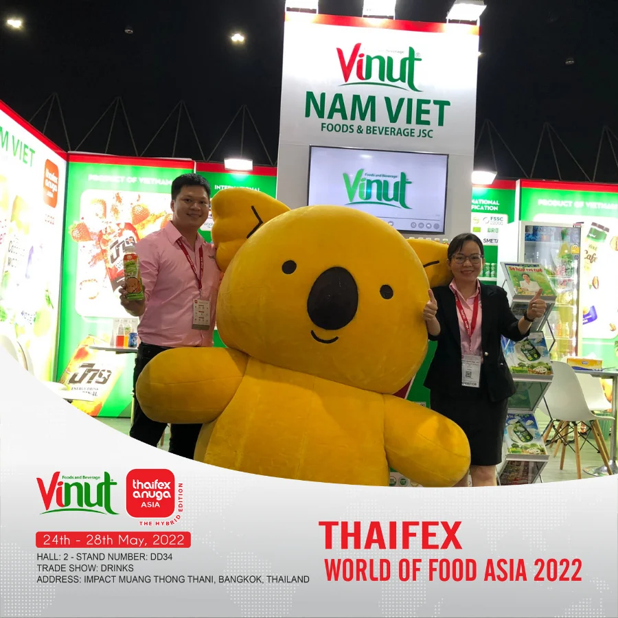 500ml VINUT Soya milk drink Suppliers Manufacturers vegan milk nut milk