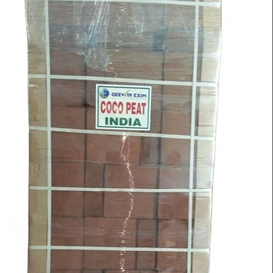 COCO PEAT PELLET MANUFACTURER