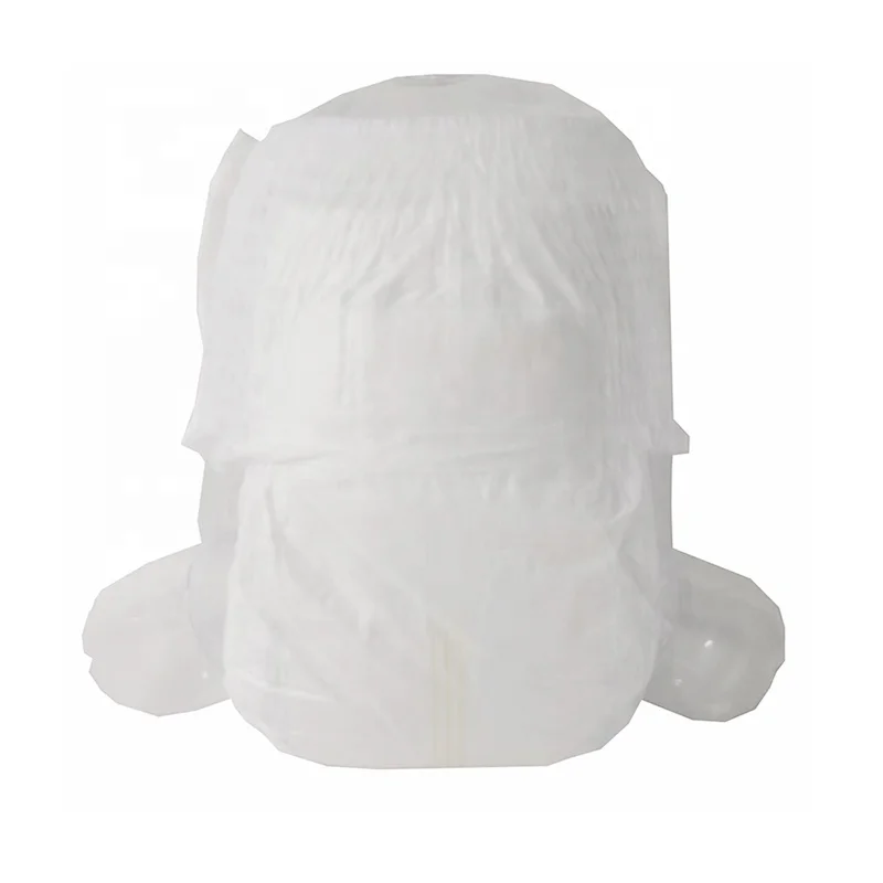 Diaper Export OEM Cheap Wholesale Baby Diapers Good Direct Order Compressed Manufacturer