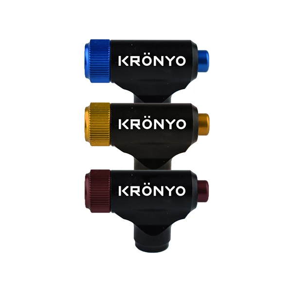 KRONYO CO2 надувной клапан для Schrade
