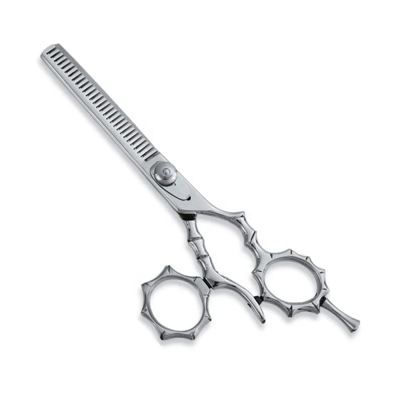 New design Hair Cutting Scissors Professional Home Stainless Steel Barber Salon Thinning Shears Kit