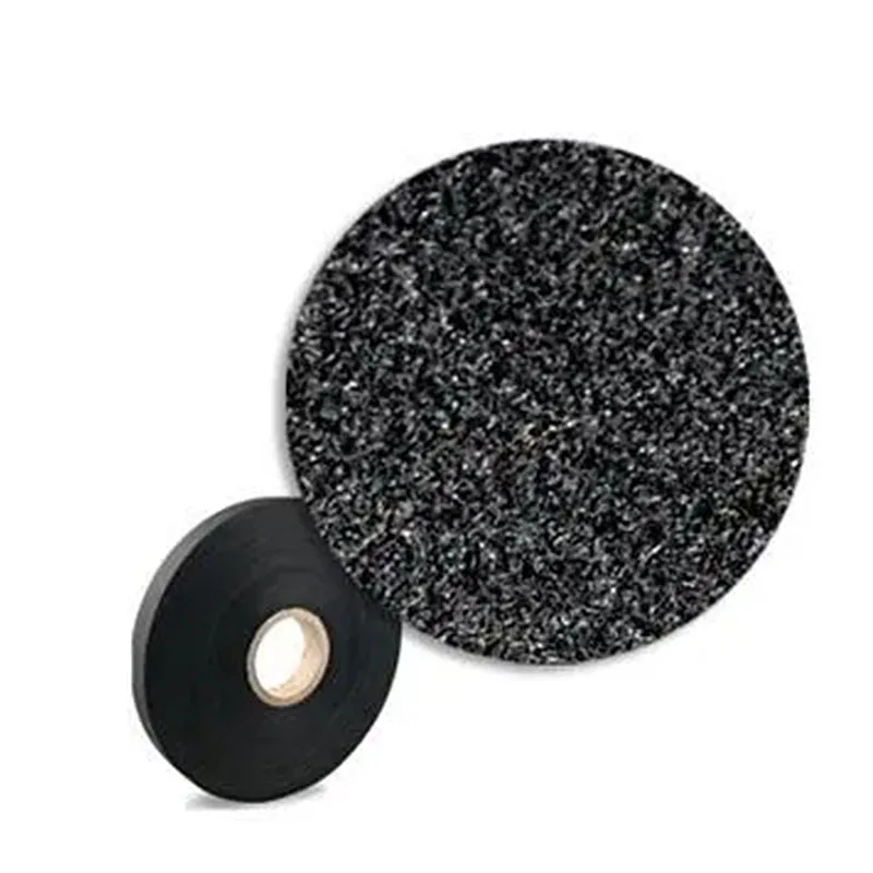 Semi-conductive Water Blocking Buffer Tape For Electric Cable Buffer Tape Under The Armour Of The Power Cable