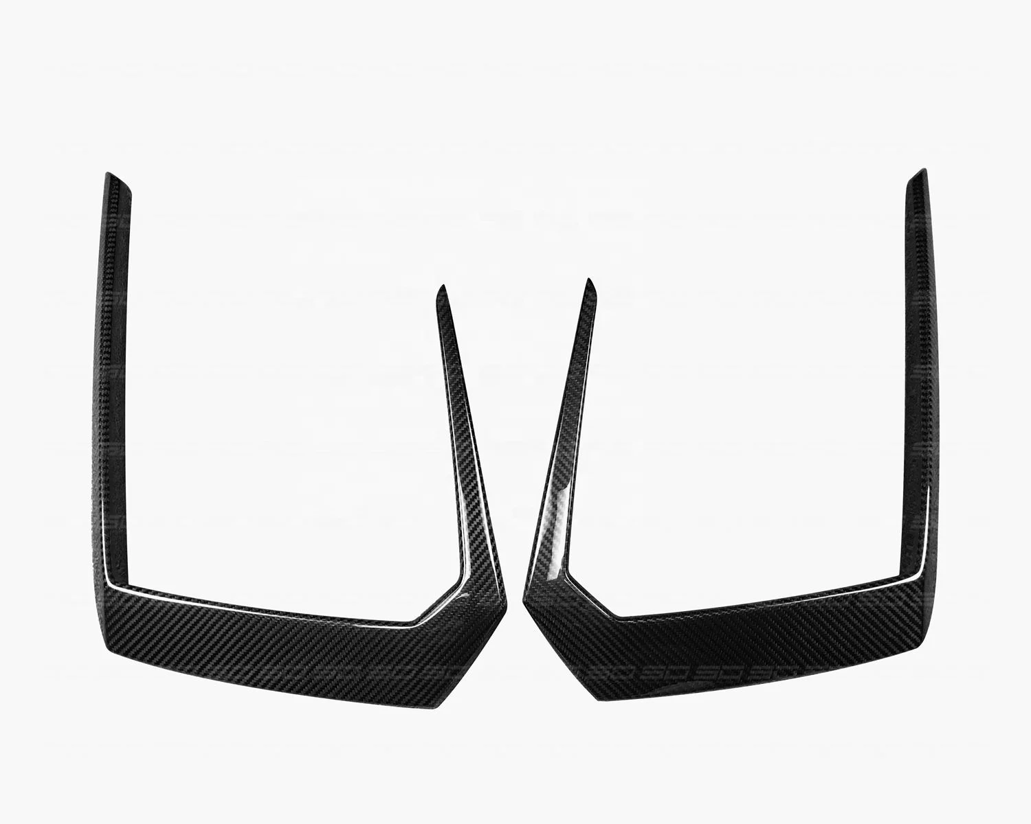 Half Carbon Fiber and fiberglass Top-Car Design Body Kit For Lambor ni URUS top-car style full body kit