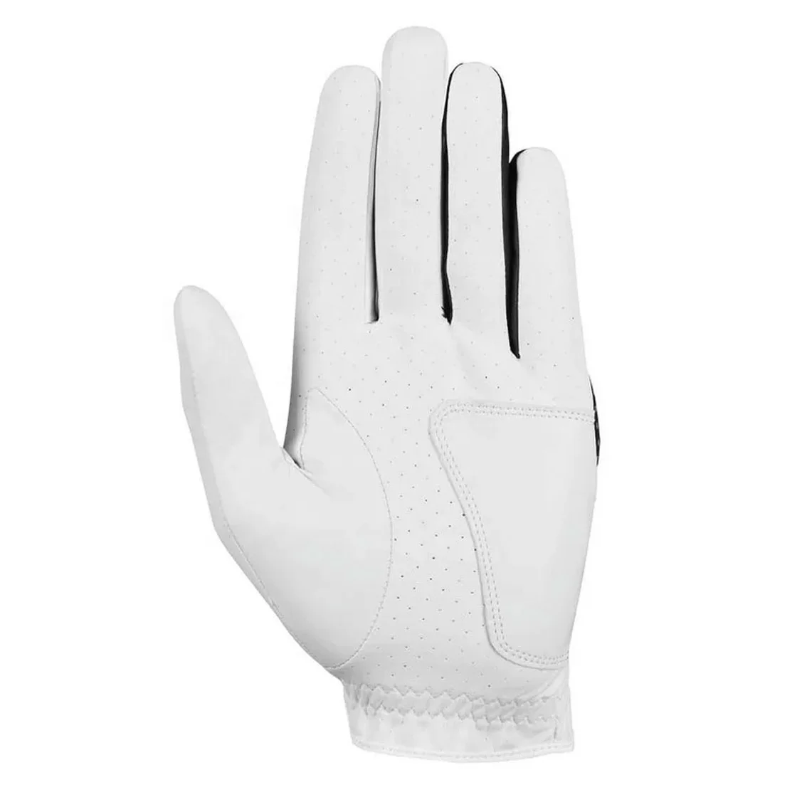 Top Quality Synthetic Leather (Amara) Golf Gloves Comfortable Anti-Slip Durable Material textiles & leather products cabretta