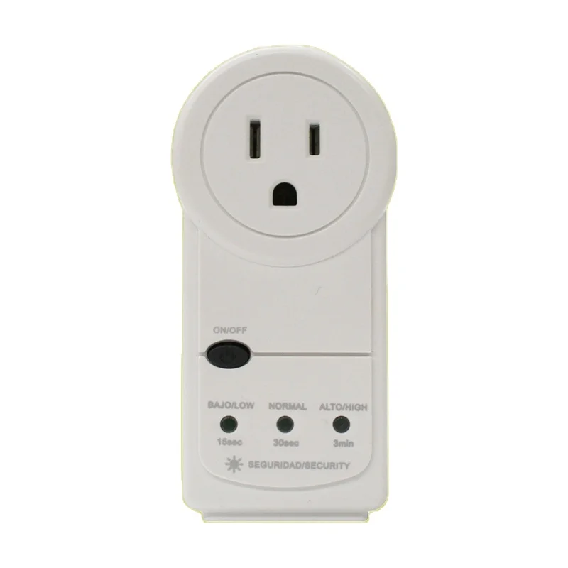 Однофазный напряжение протектор VS-A110-15A