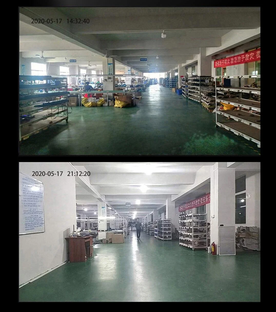 Waterproof IP67 Outdoor Solar Flood Light Aluminum 300w LED Solar Garden Light with Camera