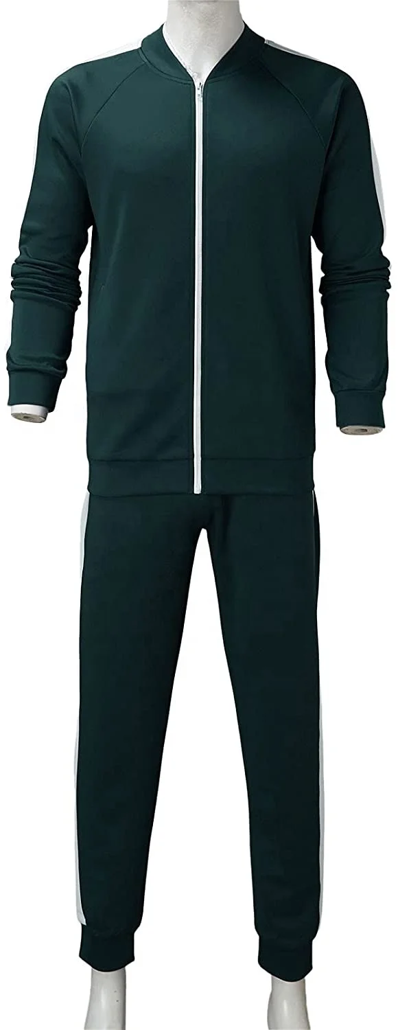 Newest Customized Sweat Suit Men Jogging Sports mens jogging suits wholesale Tracksuit