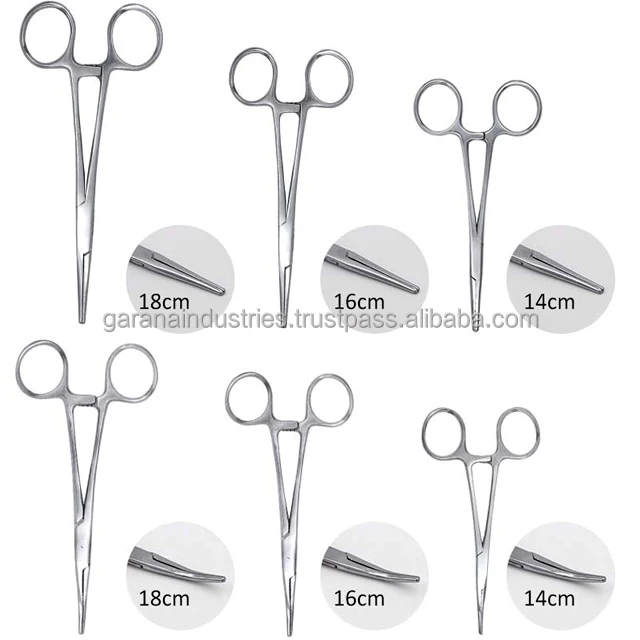 
Artery Forceps Mosquito Hemostat Forceps Best Quality 