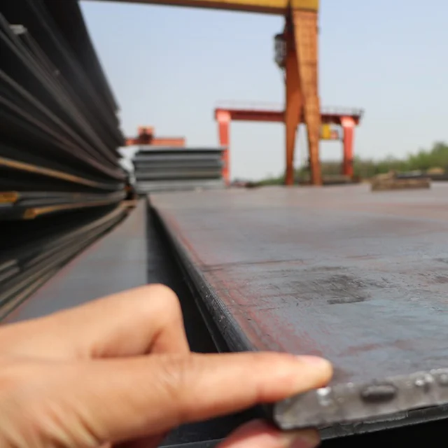 Hot rolled low carbon 4x8 s275jr carbon steel sheets plate 8mm for building