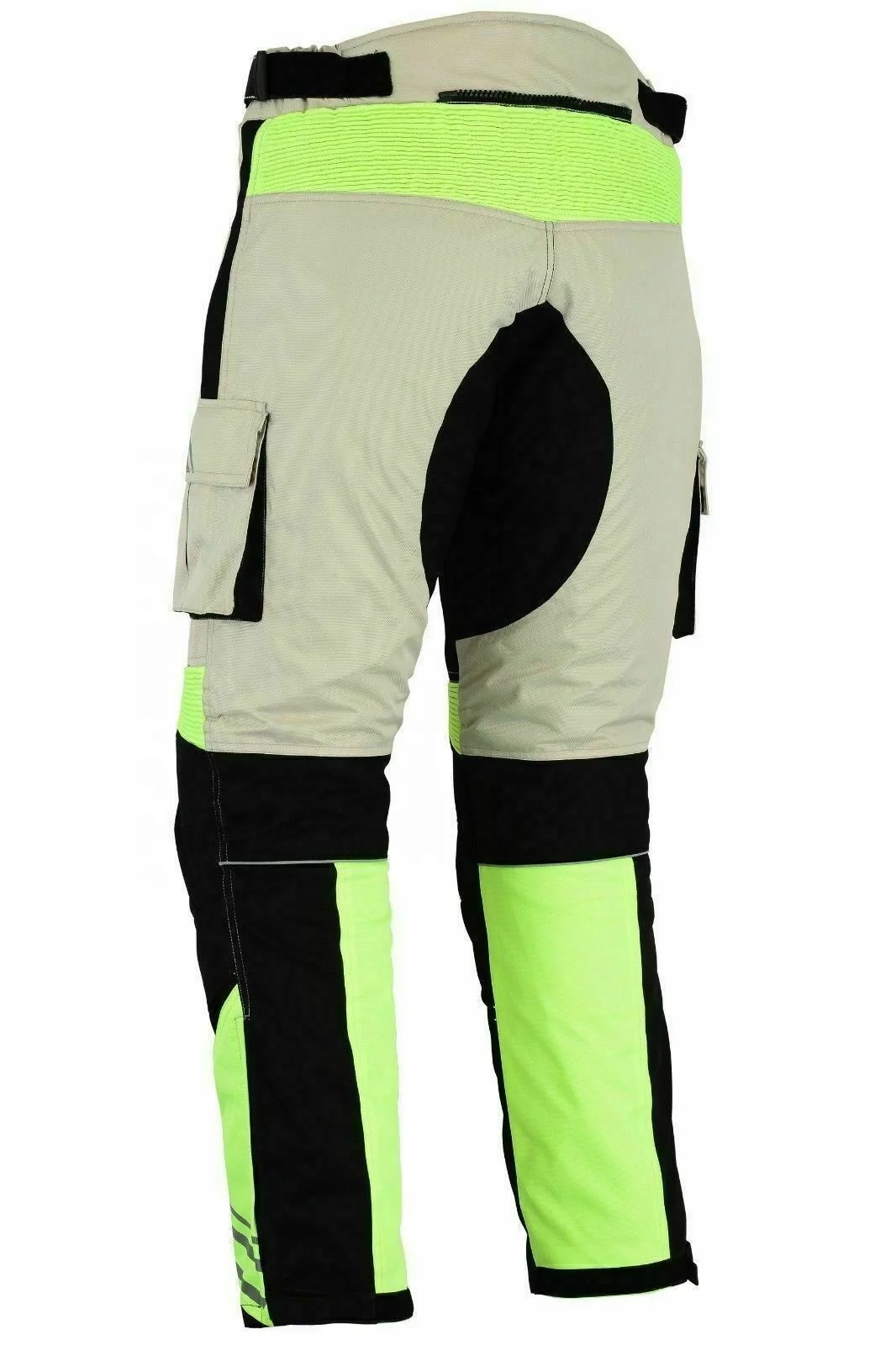 Wholesale New Design 2 Piece Motorcycle Textile Suit, Motorbike Cardura Jacket and Pant, Motorcycle Racing Suit