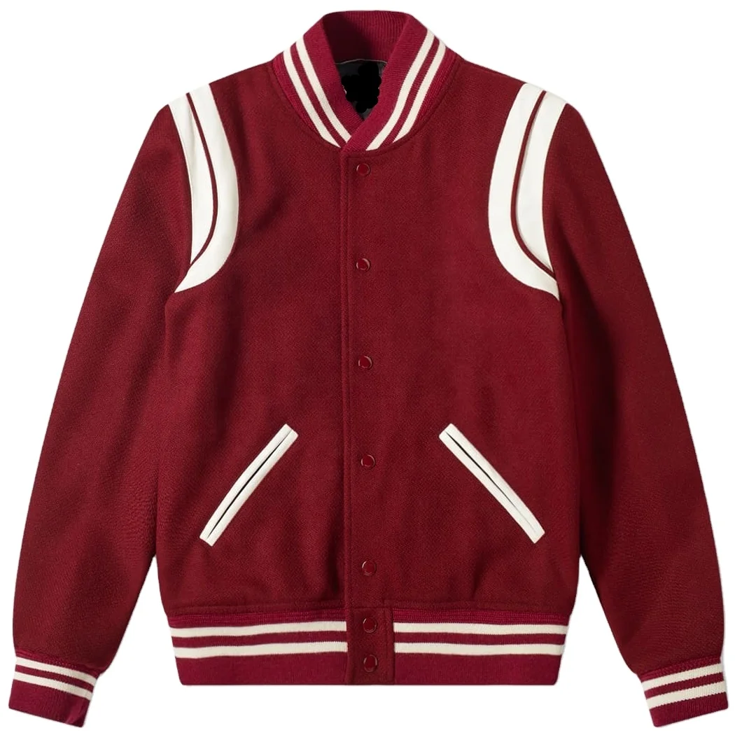 Winter College and School Jackets Women Stylish Outdoor Varisty Jacket Anime Letterman Basketball Jacket For Men 2022