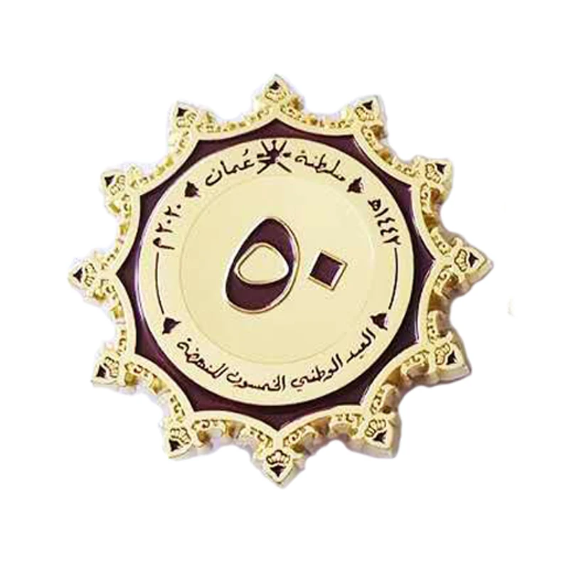 Custom Soft Enamel Anime Cartoon Lapel Pins Factory Manufactured Metal Badge Hard Enamel Pin