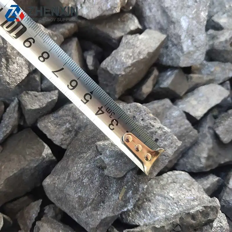 Anyang Factory Direct Selling Ferrosilic or FeSi 75/72/70/65 for steelmaking