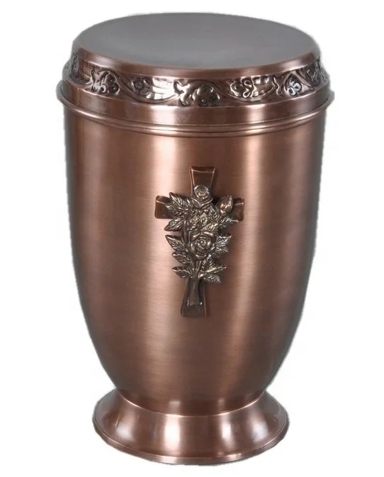 EUROPEAN  CREMATION URN FOR ASHES