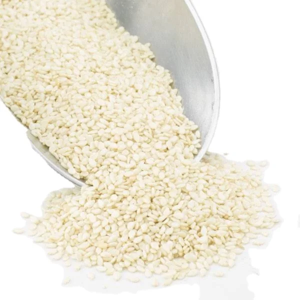 Indian Exporter Of High Quality White Sesame Seed hulled natural black brown white At Very Reasonable Price