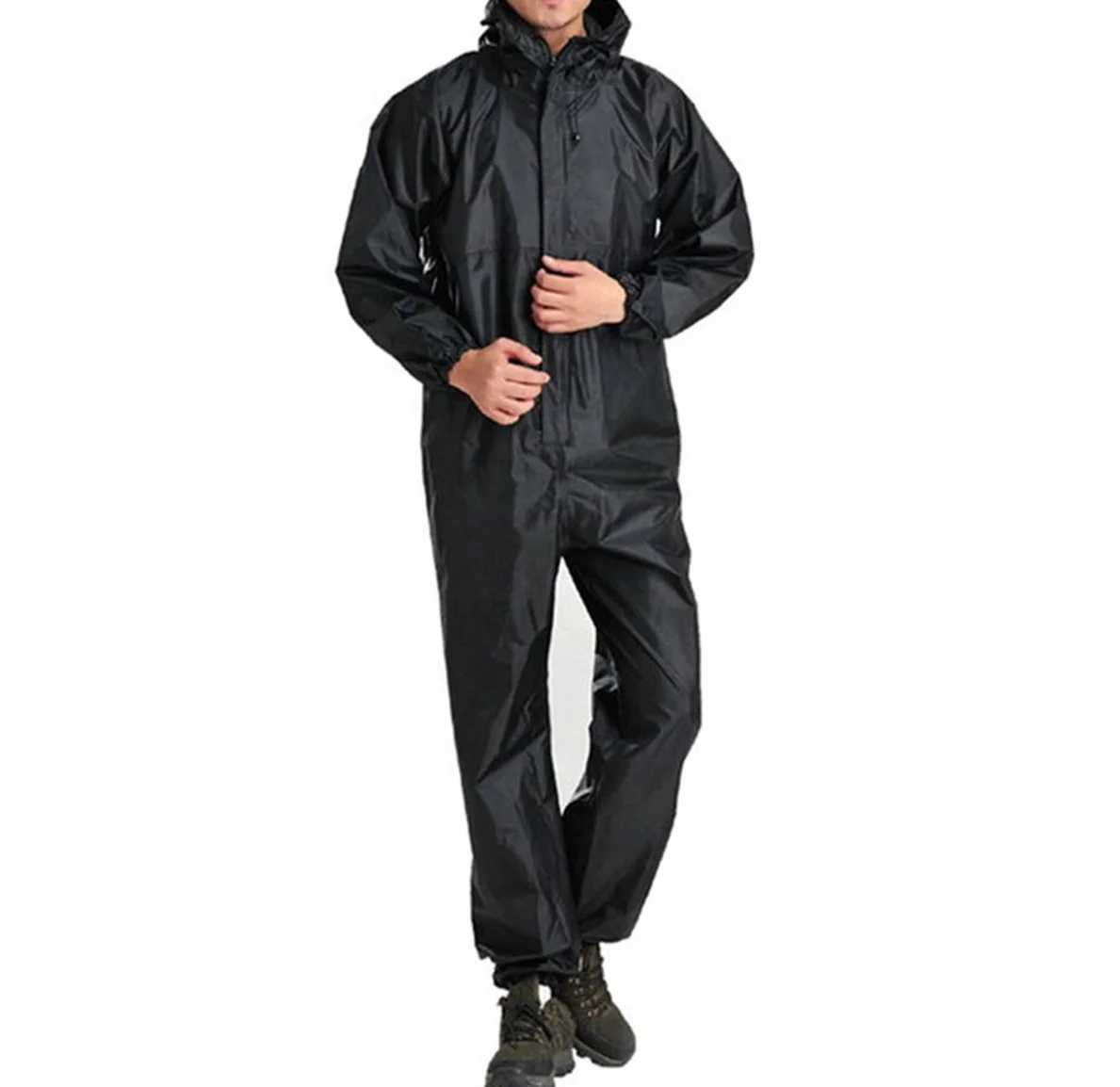 Wholesale Custom Design jacket unisex two-piece suit windproof and waterproof jacket sport jacket men oversize big coat