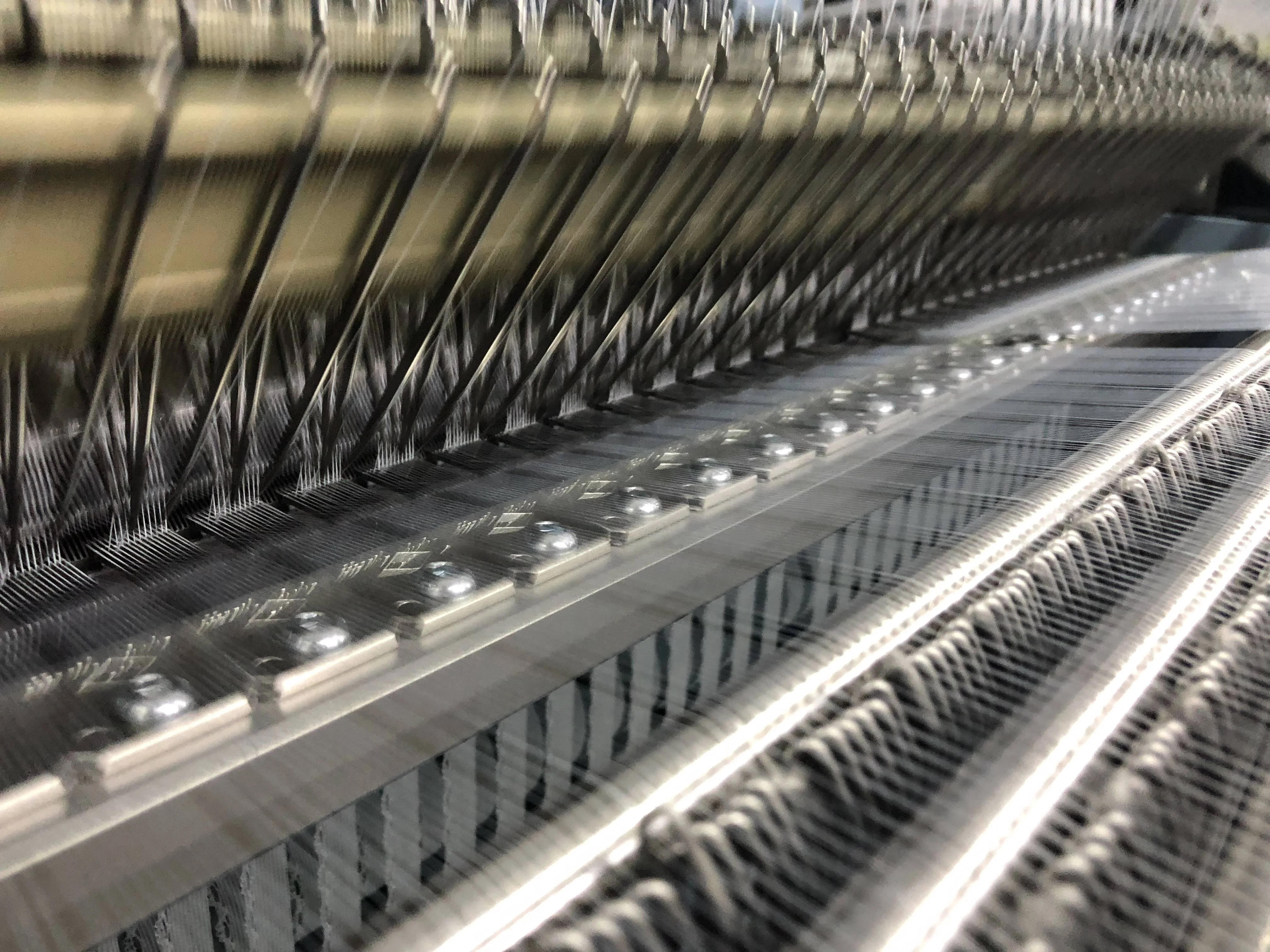 DAHU ELASTIC BAND LACE CROCHET KNITTING MACHINE FOR UNDERWEAR LACE