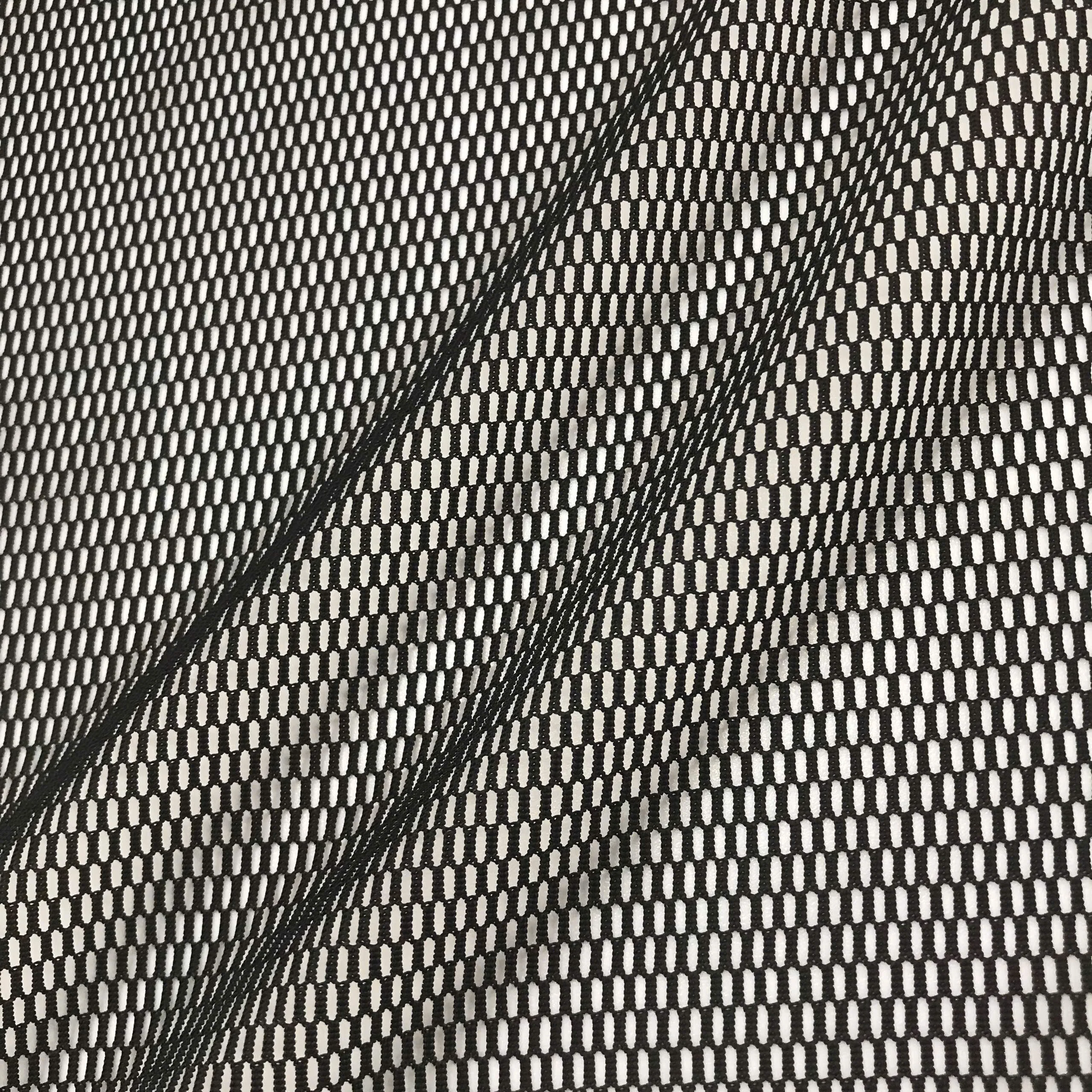 Lightweight 100% Polyester Fabric Breathable Mesh for Lining Factory Supplied Breathable
