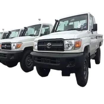 2020/2022 б/у TO-YO-TAS Lan-d Cruis-er 76 HARDTOP LX LIMITED V8 4.5L MT-издание