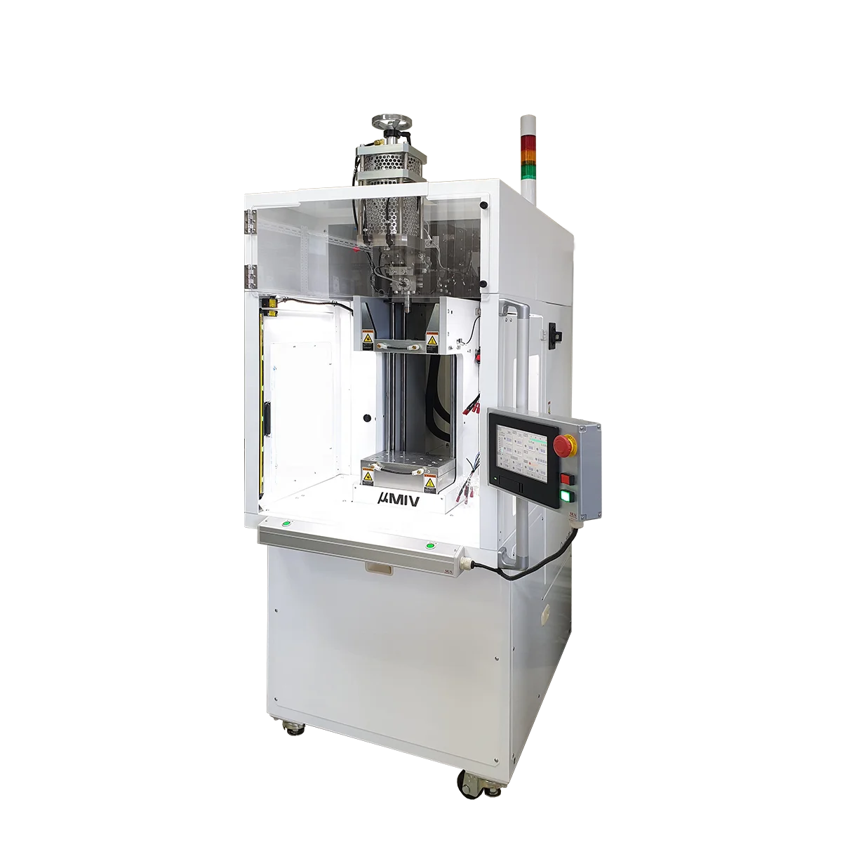 
Epoxy Resin Plastic Vertical Injection Molding Machine 