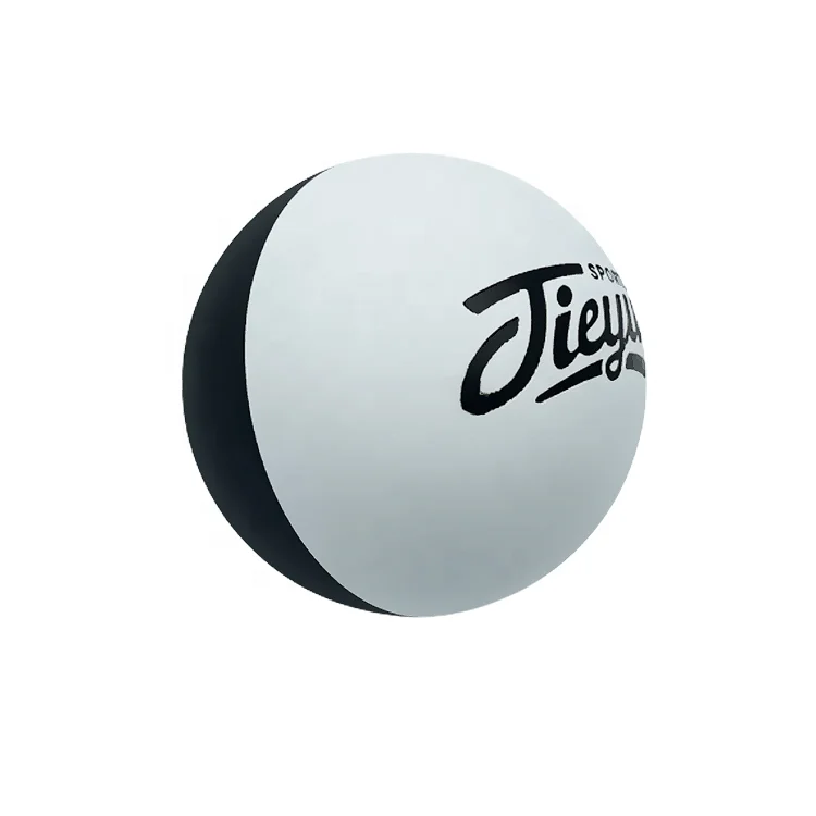 Popular Street Game Customized Sport Equipment Blue Rubber Squash