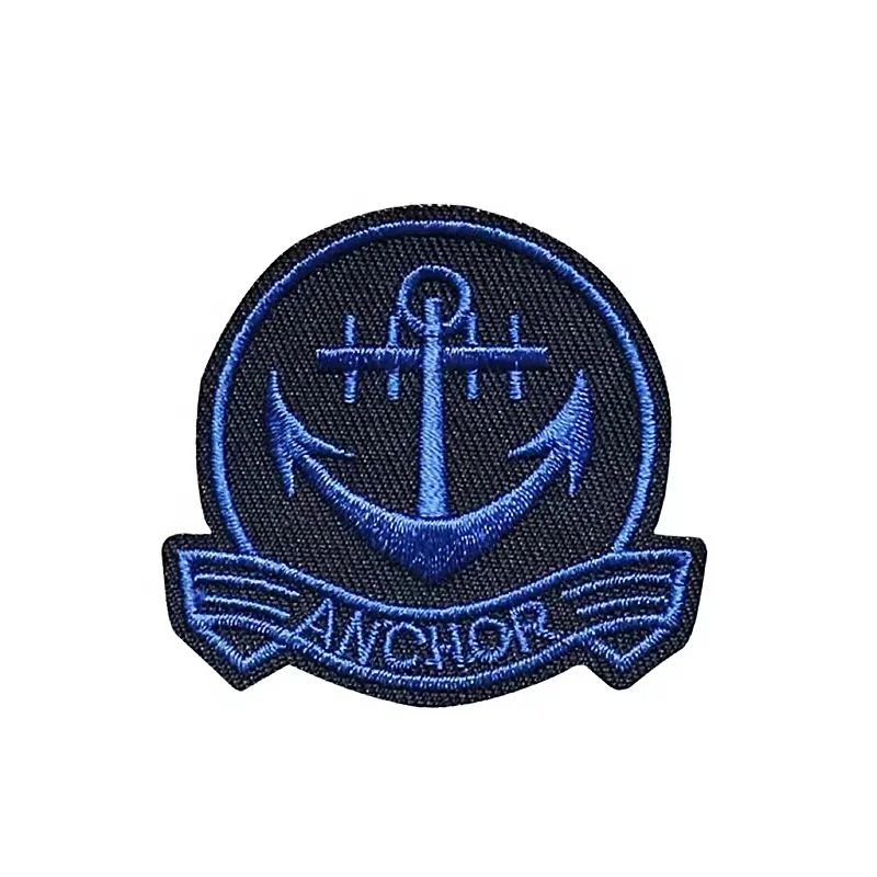 Cute Panda Embroidery Patches Decorative Panda Iron On Patches Sew On Applique Patch for Clothes Jackets Jeans Dress Hat Arts