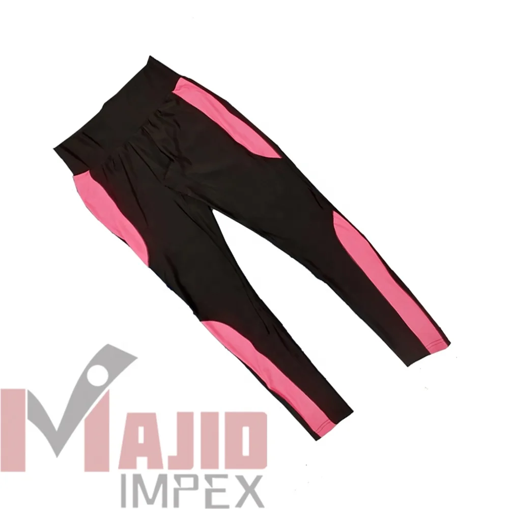 Gym Fitness Sets Wholesale Hot Women Solid Butt Lifting High Waist Workout Gym Fitness Yoga Pants Leggings