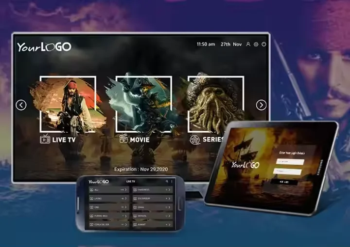 Сильный 4K Платиновый лучший стабильный ТВ приставка Android Full Hd медиаплеер с реселлером