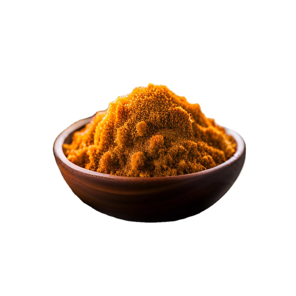 Organic Coconut Palm Sugar 25kg Bulk Dark Brown Granules with Low Glycemic Content for Bubble Tea Ingredients