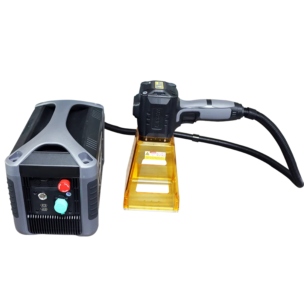 Hans Laser Marking Machine High Quality Product for Precision Inscription