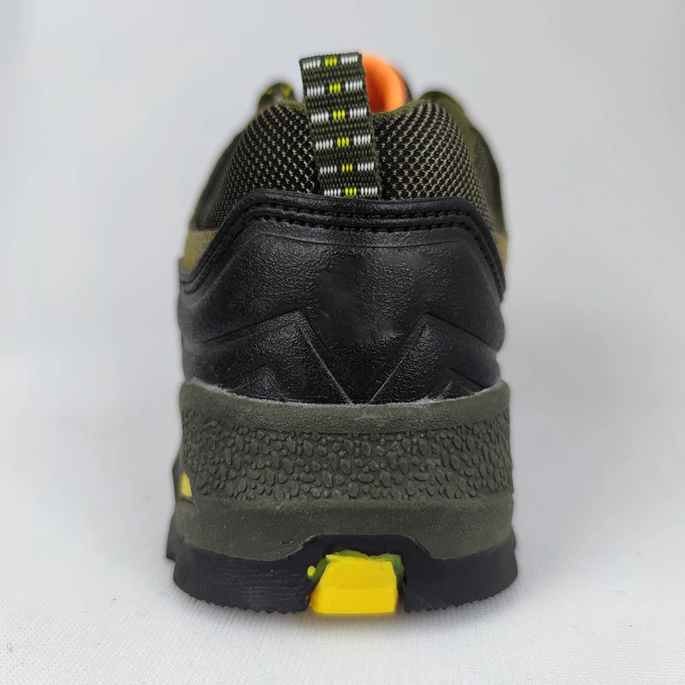 One Hiking Shoes Outdoor Boots Waterproof Winter High Top Mountain Climbing Hunting Boots for Men