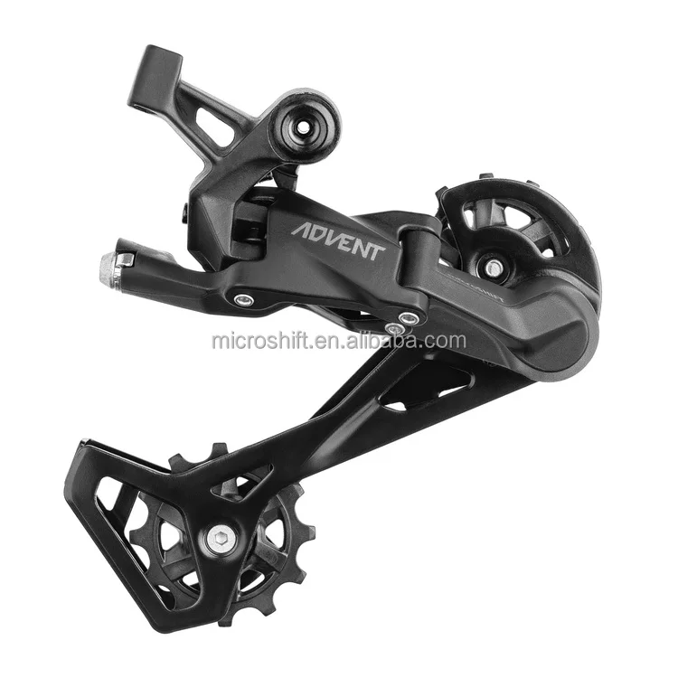 9 speed steel long cage Rear derailleur bicycle