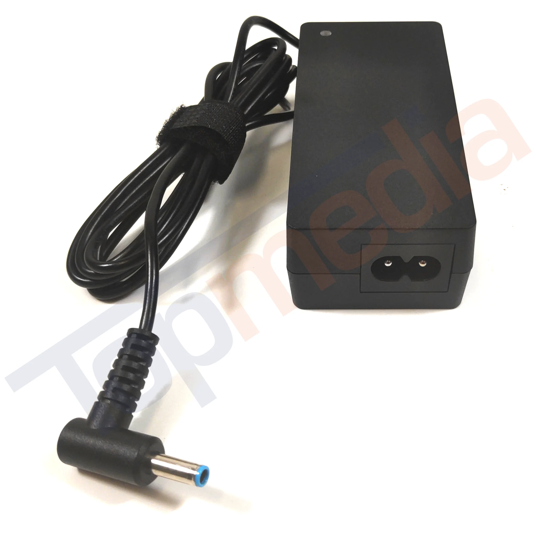 High Quality 65W Solid Premium Adapter for HP Notebooks with a 4.5x3.0mm Pin Charging Connector Port - EU Stock