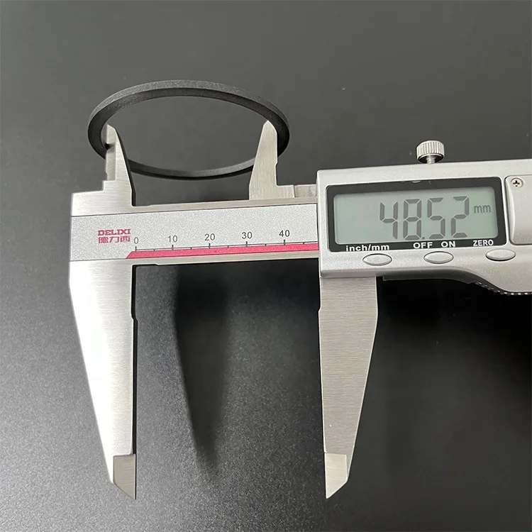 Factory Wholesale Ptfe Filled Toner O Ring Flange Gasket Flat Washer Seals