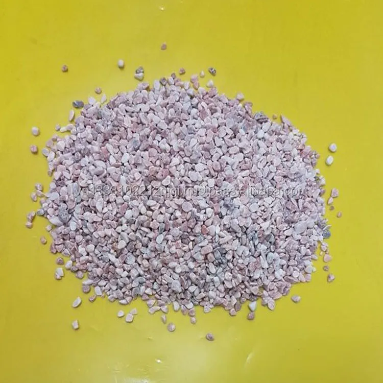 Top Quality Vietnam Nature Pink Tumbled Stone Wholesales