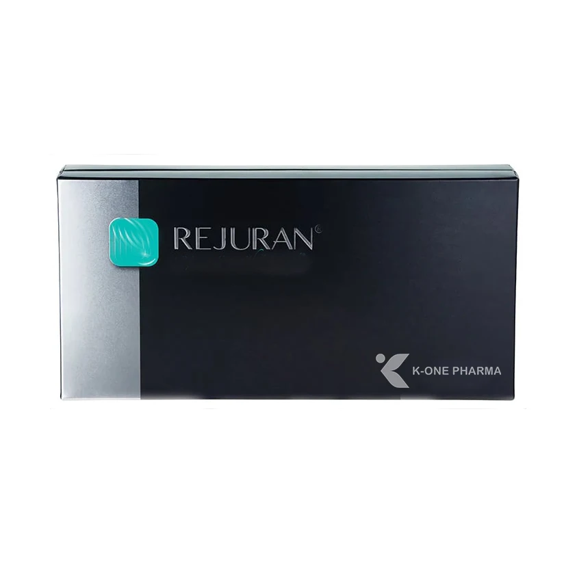 Rejuran Healer Skin Booster pn Soothing and Whitening Skin pla Collagen Boosting Regeneration Firmness eptq Lifting Glowy Effect