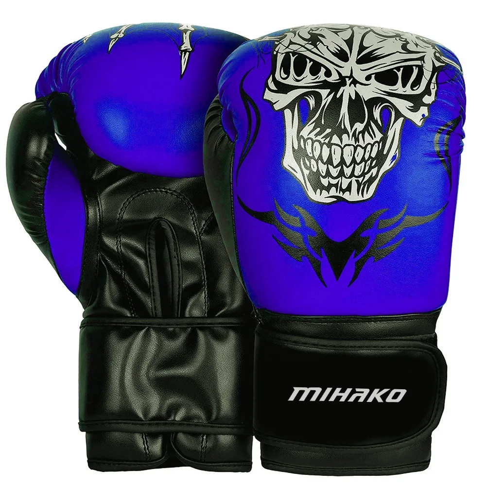 Custom Made Mini Professional Boxing Training Fight Gloves Professional Boxing Gloves Injection mold foam padding boxing gloves